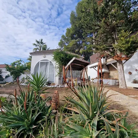 Acogedor En La Mora Сasa de vacaciones Tarragona