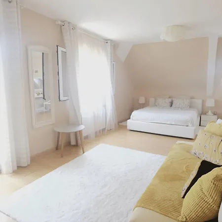 Tatil Evi Acogedor En La Mora *