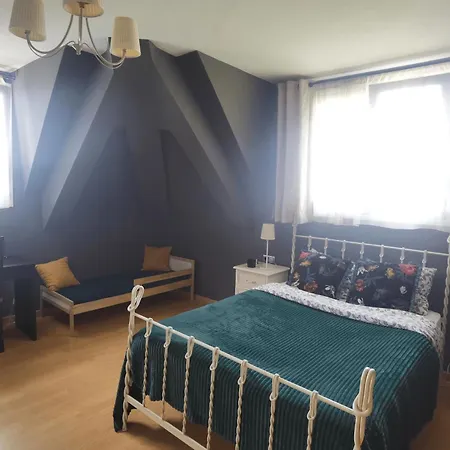 Tatil Evi Acogedor En La Mora *