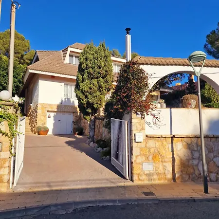 Tatil Evi Acogedor En La Mora *