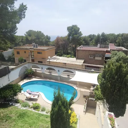 Acogedor En La Mora Сasa de vacaciones *